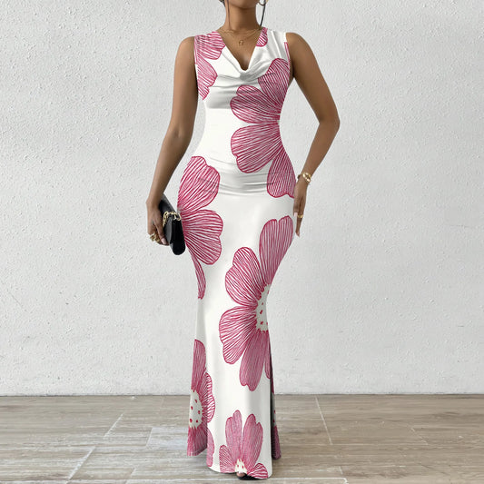 REHEARSAL DINNER MERMAID DRESS