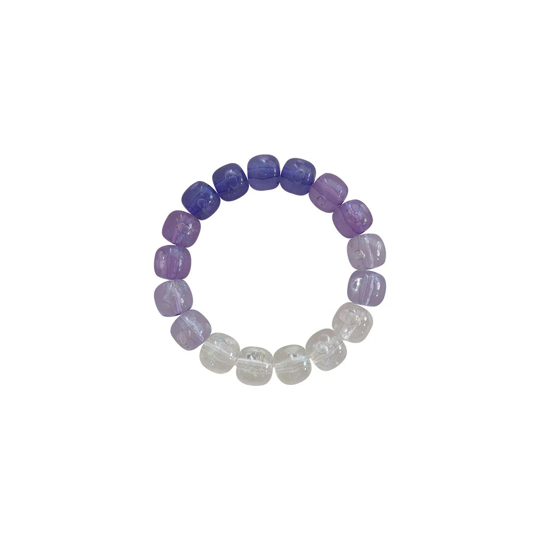 Luminous Bracelets For Women Men Fluorescent Natural Stone Bracelet Night Light Glowing Beads Bangle Fashion Jewelry Couple Gift