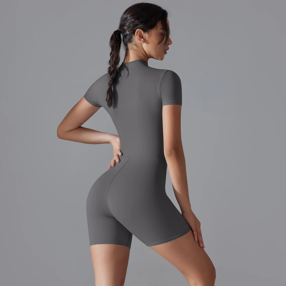 QUICK DRYING FITNESS BODY SUIT