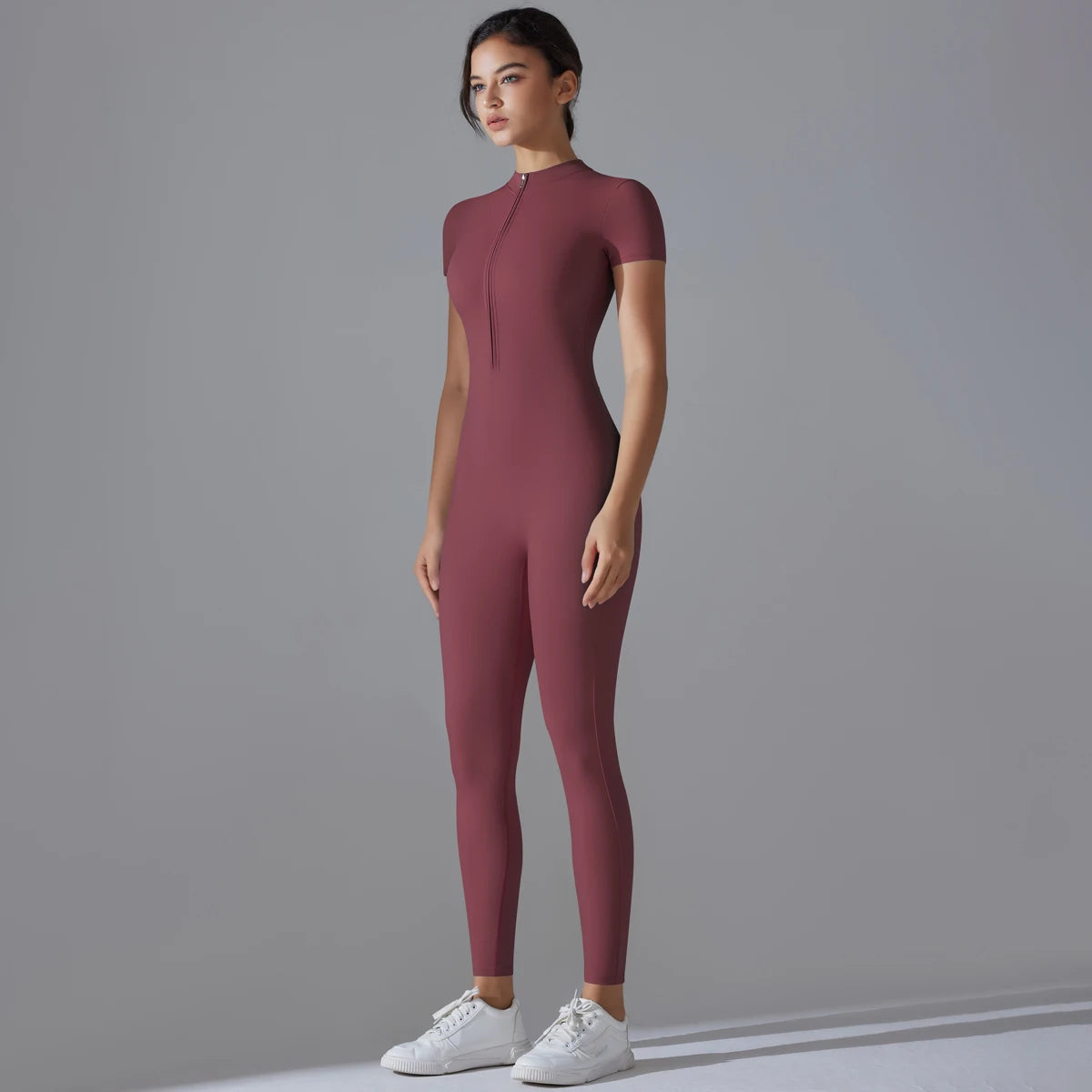 QUICK DRYING FITNESS BODY SUIT