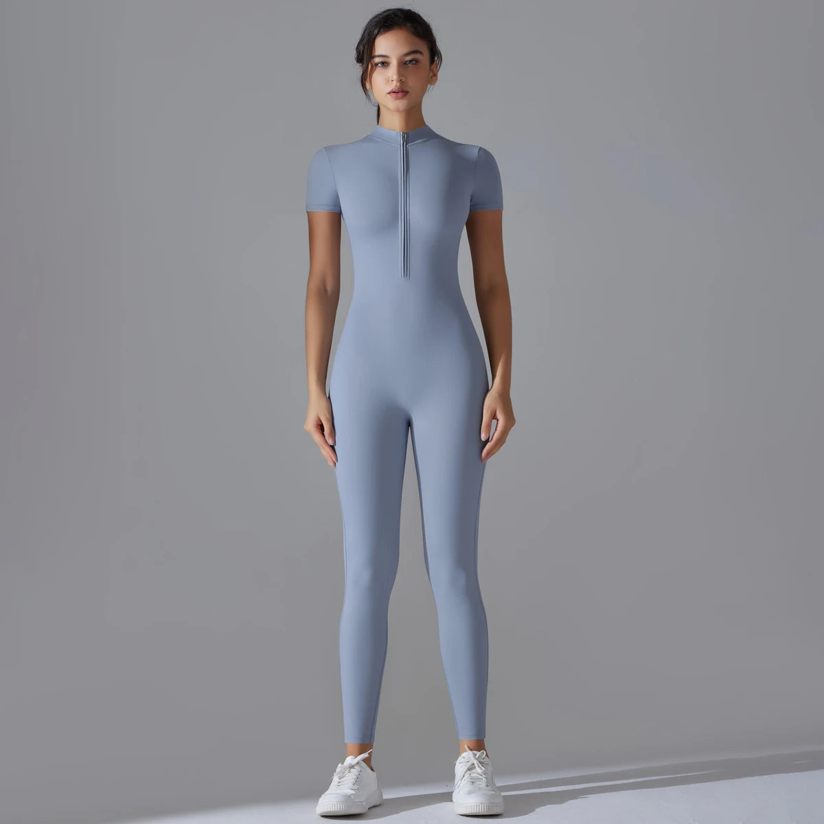 QUICK DRYING FITNESS BODY SUIT