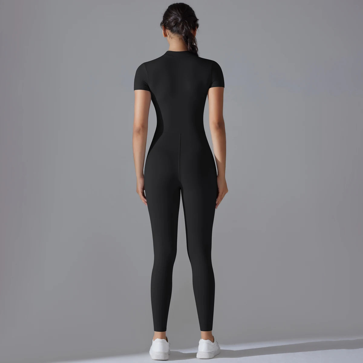 QUICK DRYING FITNESS BODY SUIT