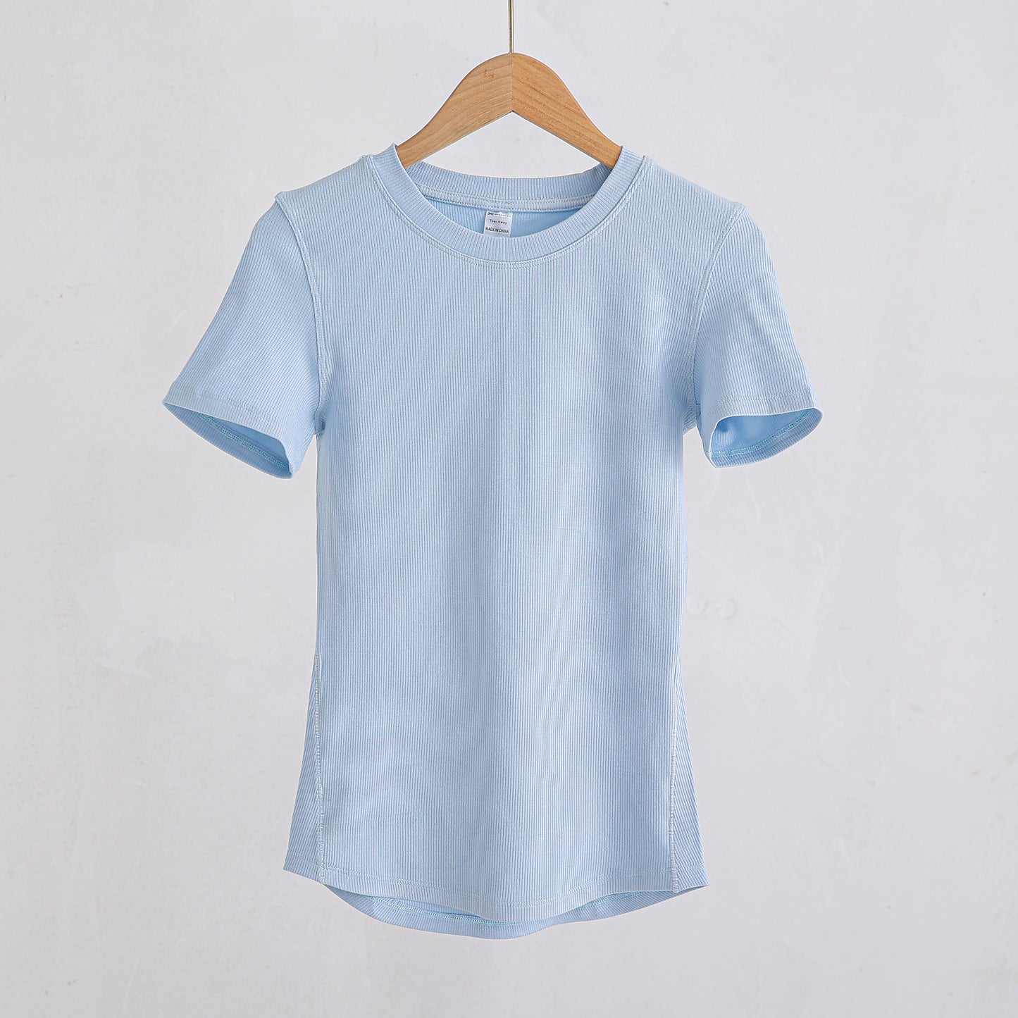 YOGA TOPS PILATES AEROBIC SPORTSWEAR BLOUSE