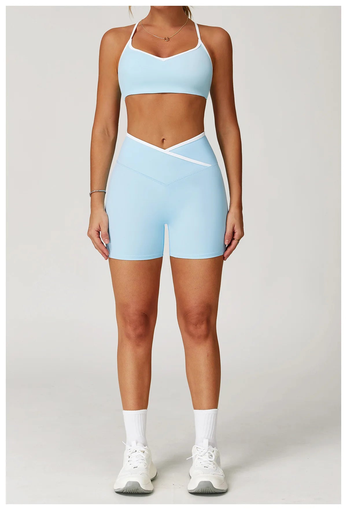 SHOCKPROOF ANTI SWEAT BREATHABLE SPORTSWEAR