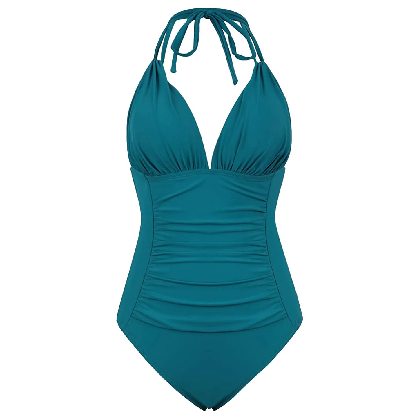 MUJER ONE PIECE CHEST PAD WITHOUT STEEL SWIMWEAR