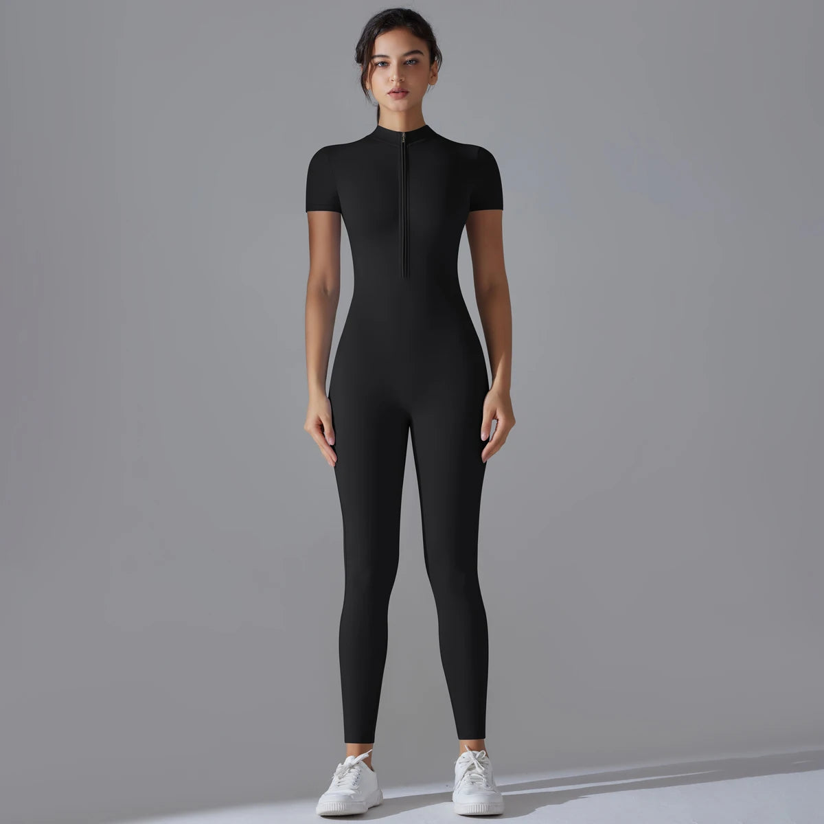 QUICK DRYING FITNESS BODY SUIT