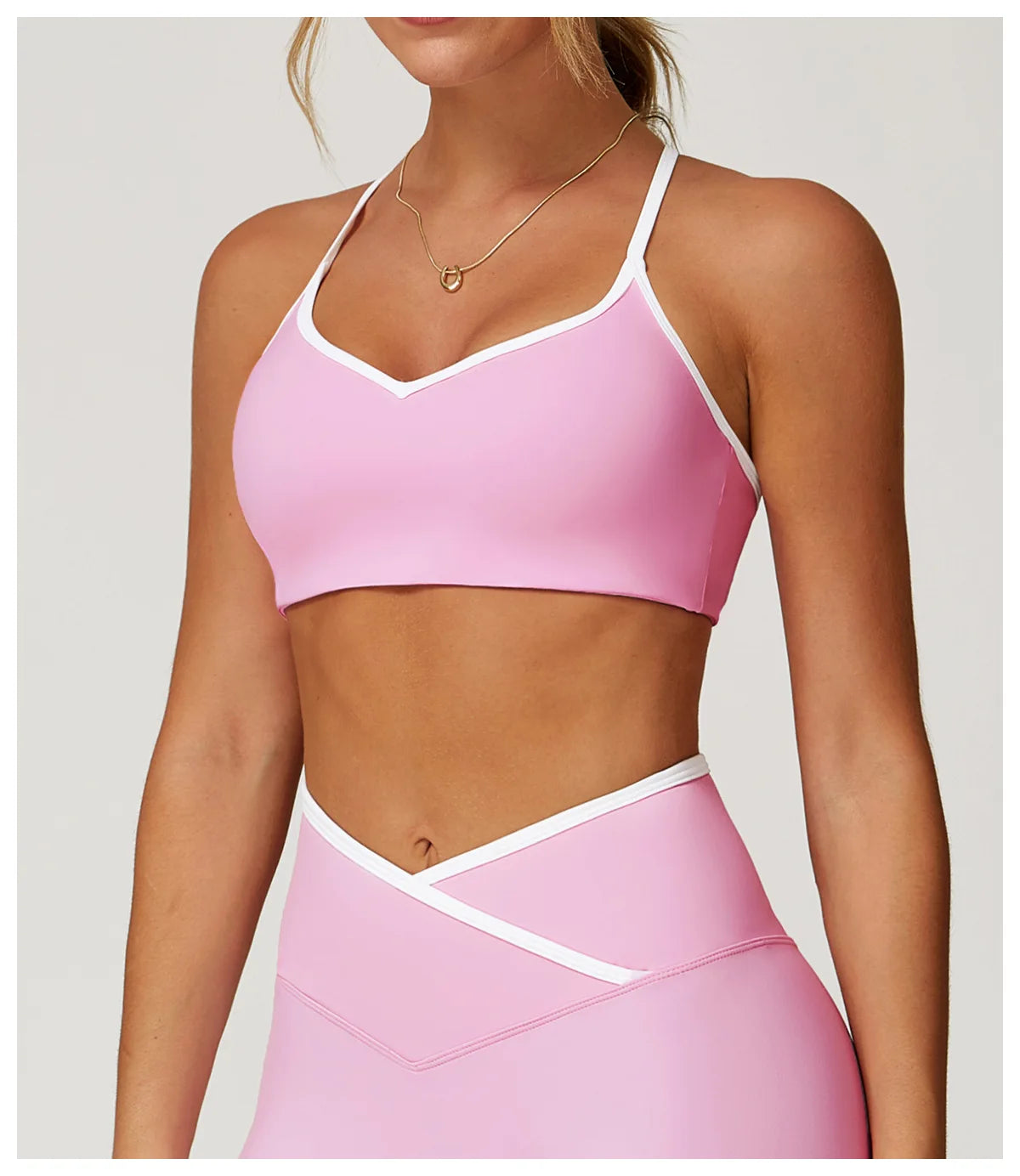 SHOCKPROOF ANTI SWEAT BREATHABLE SPORTSWEAR