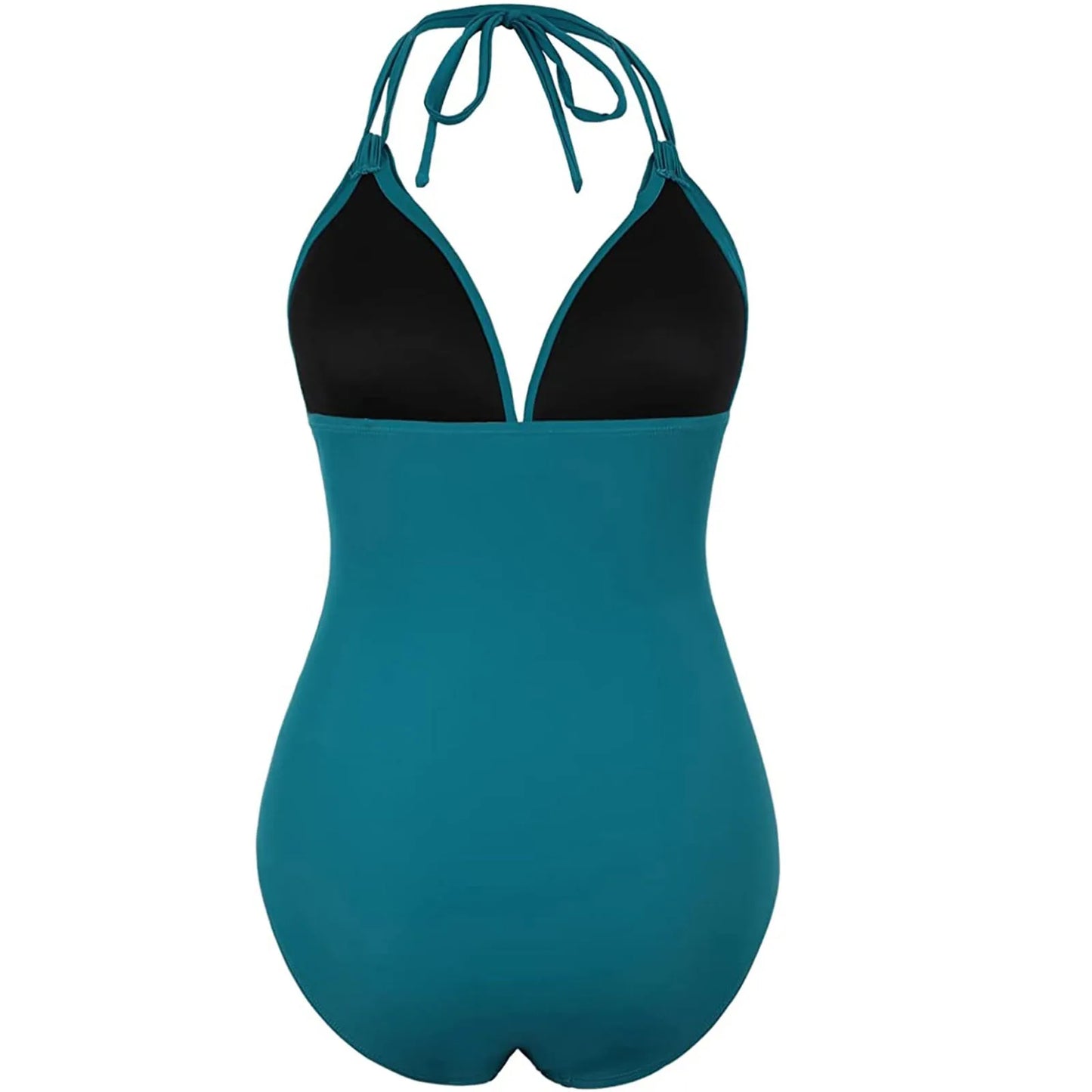 MUJER ONE PIECE CHEST PAD WITHOUT STEEL SWIMWEAR