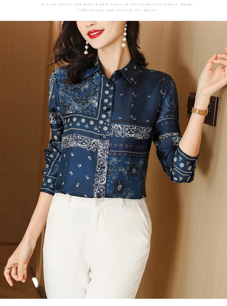 IMBROIDRY STYLISH JEANS TOP