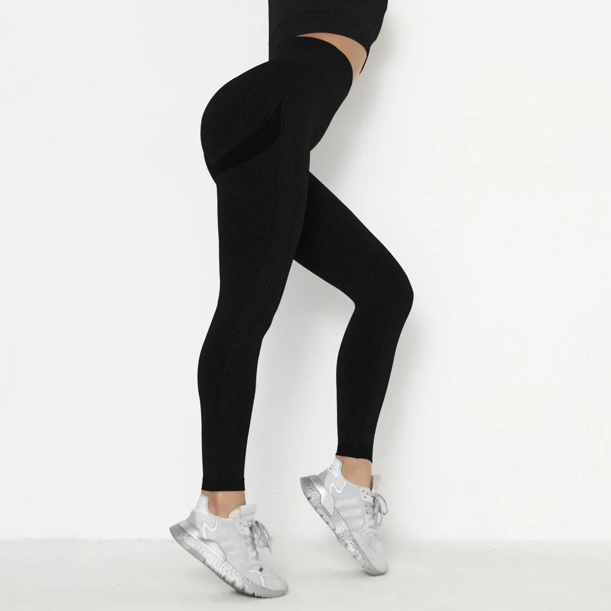 FEMME HIP LIFTING SLIM LEGGINGS SPORTSWEAR