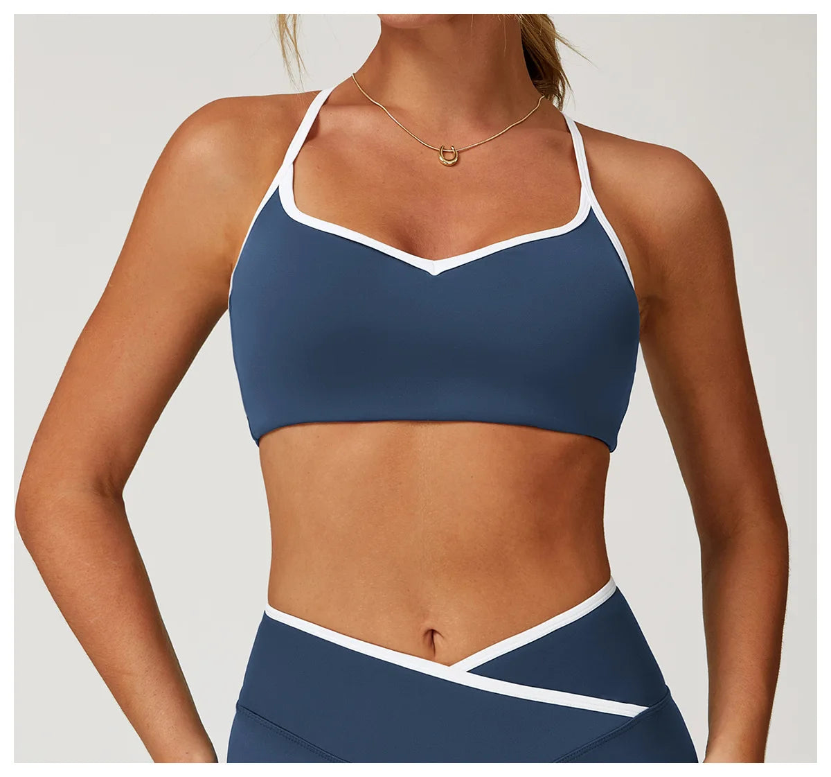 SHOCKPROOF ANTI SWEAT BREATHABLE SPORTSWEAR