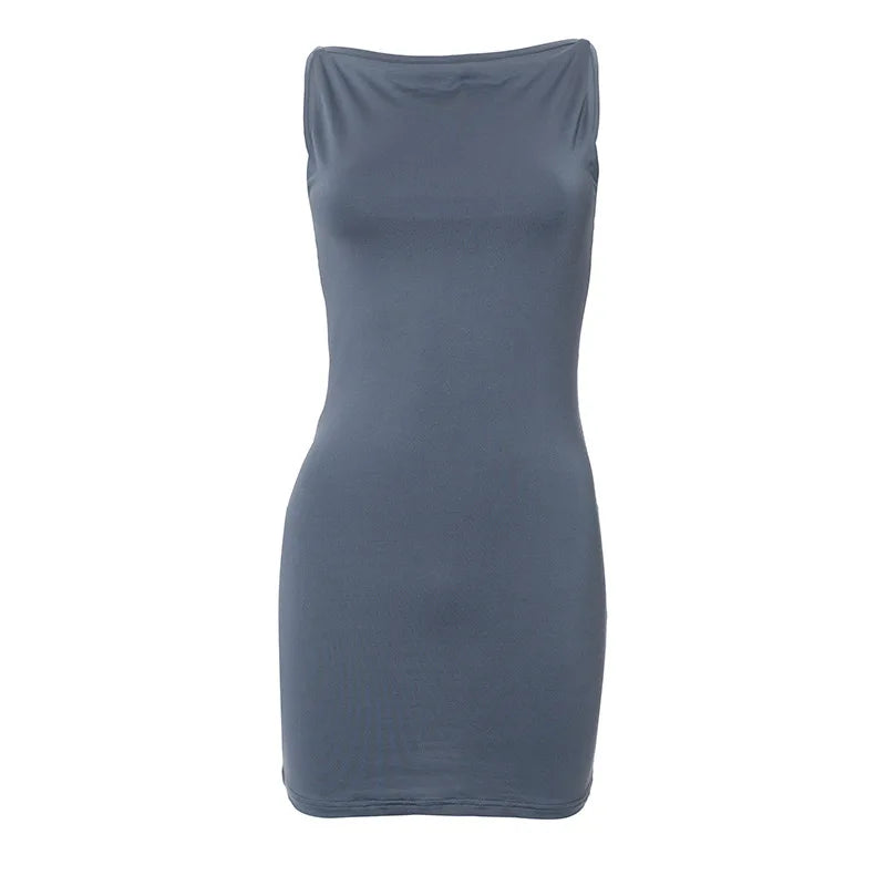 BEAUTIFUL EVENING SHORT DRESS