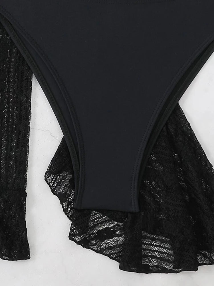 BRAZILIAN BEACHWEAR COVER-UP BIKINI