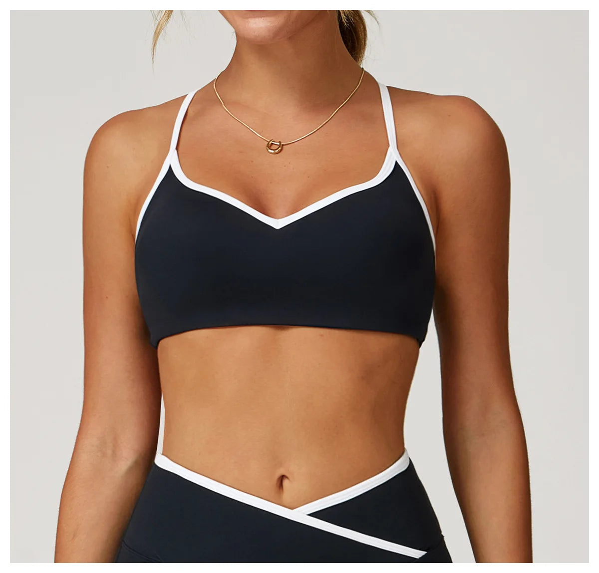 SHOCKPROOF ANTI SWEAT BREATHABLE SPORTSWEAR