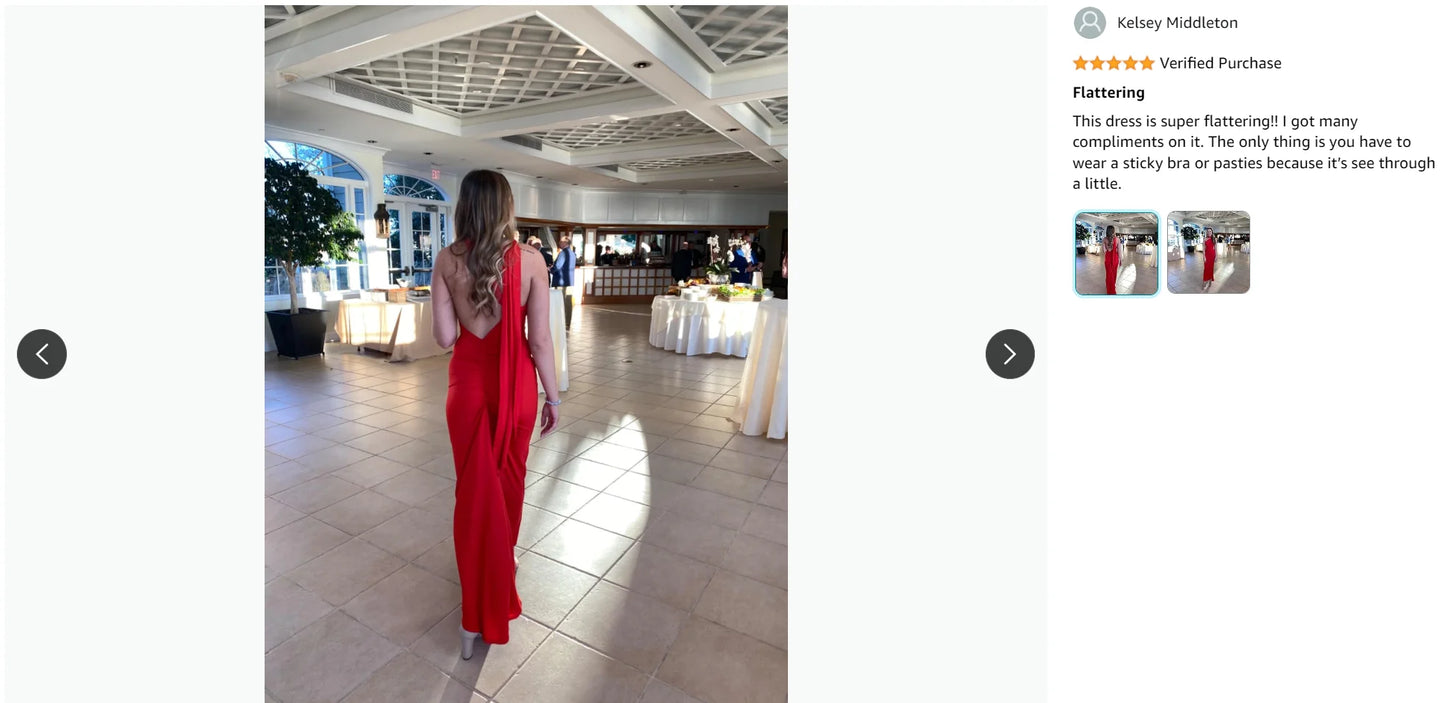 RUCHED SLIM BODYCON DRESS