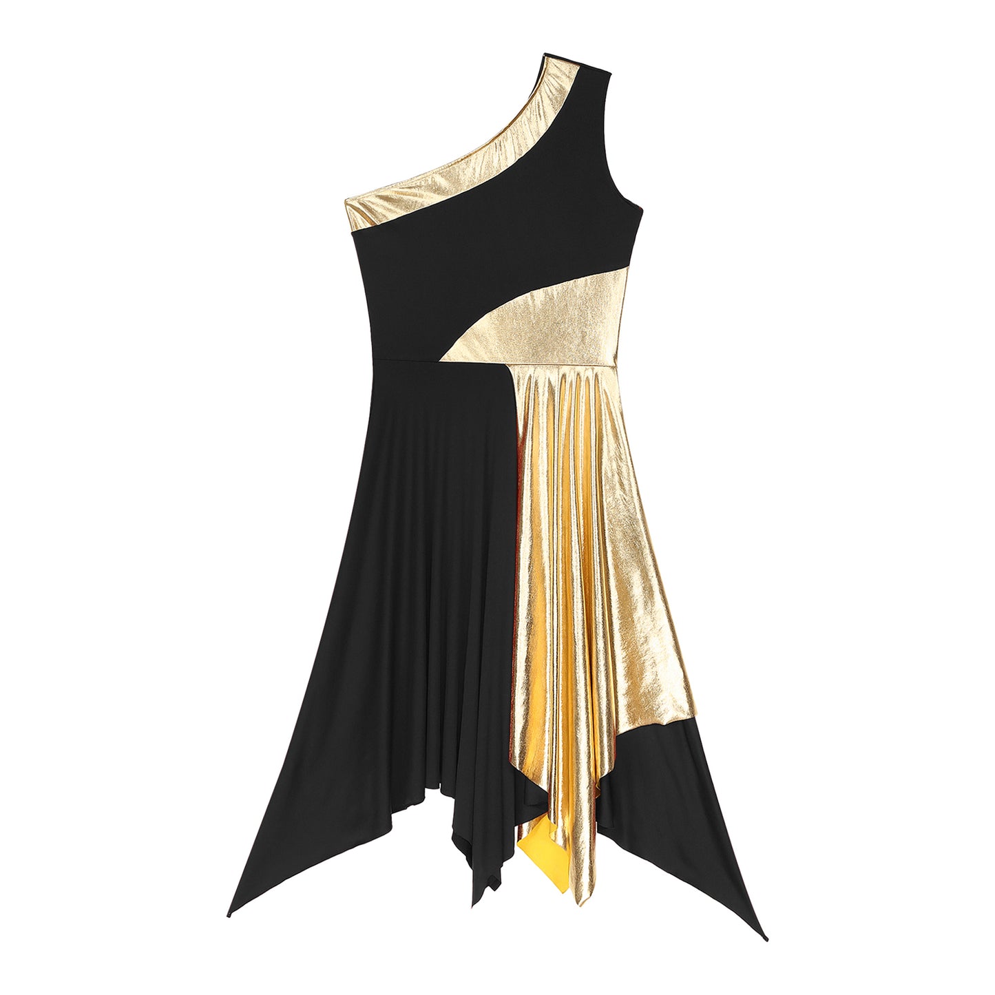 PERFORMANCE COSTUME DANCEWEAR DRESS