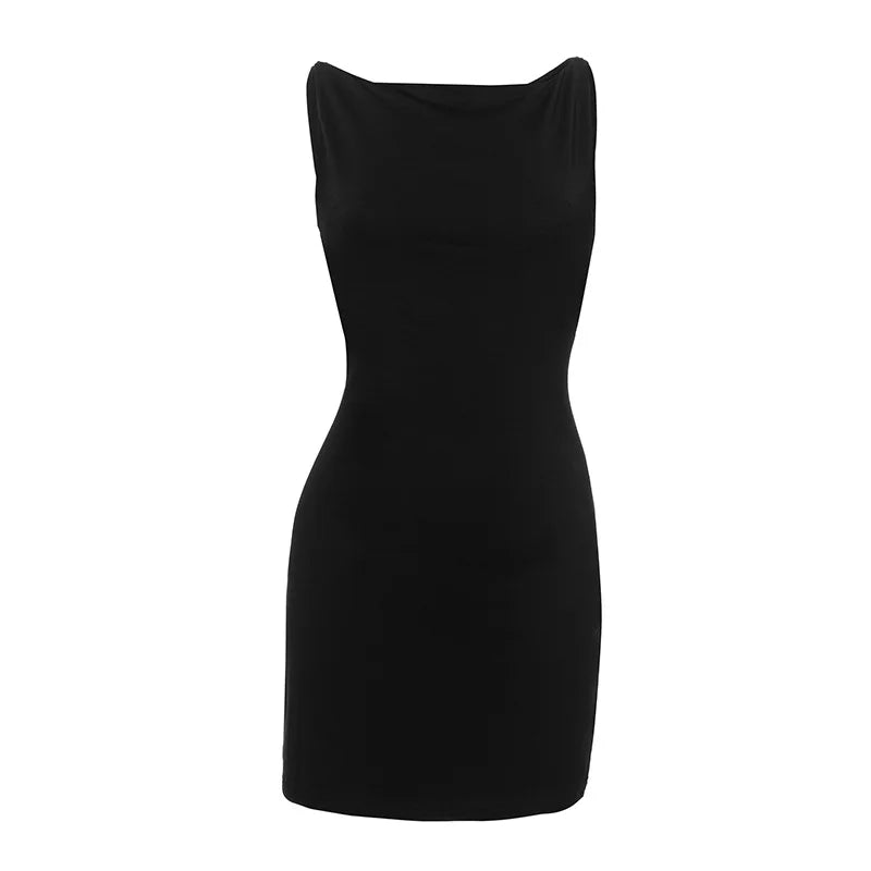 BEAUTIFUL EVENING SHORT DRESS