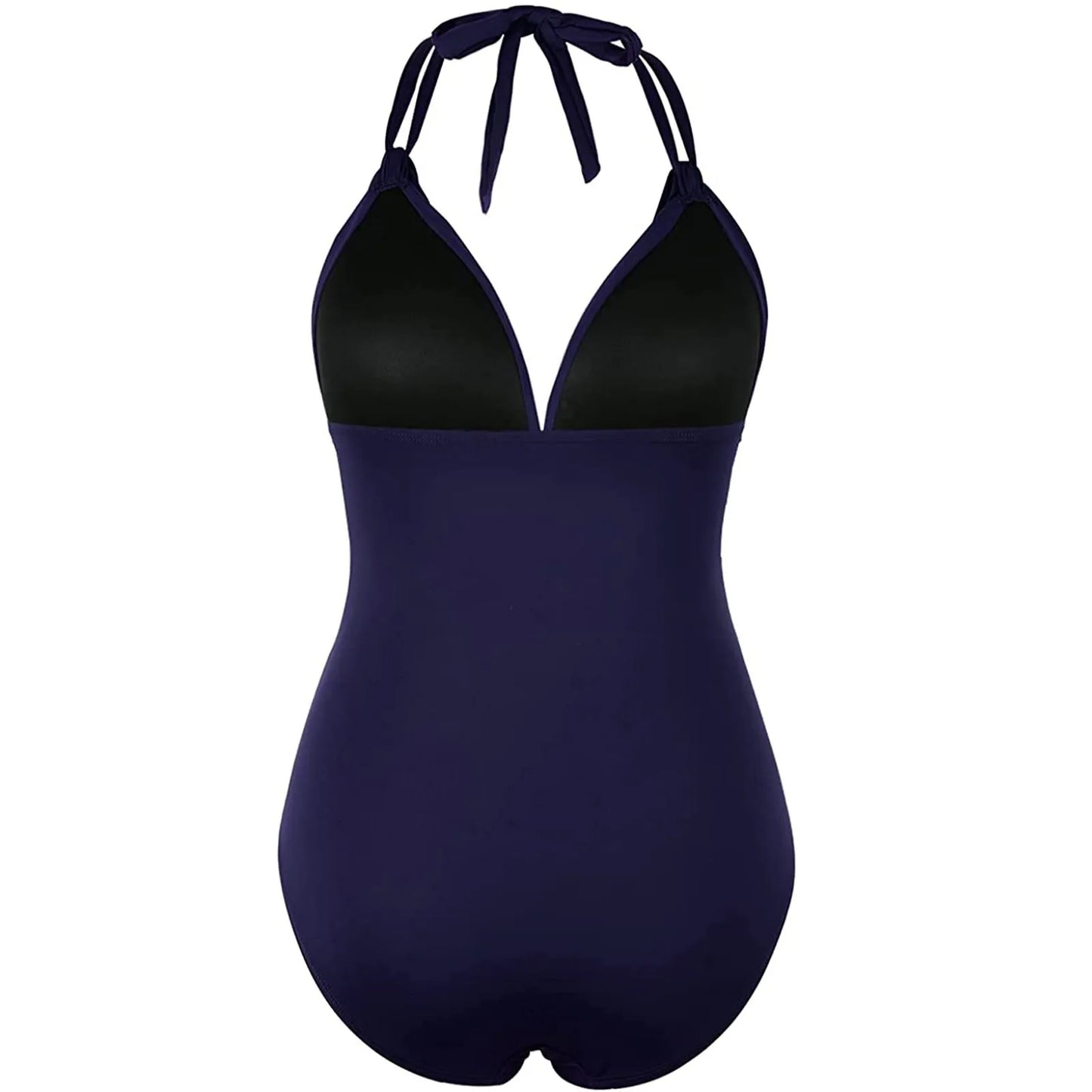 MUJER ONE PIECE CHEST PAD WITHOUT STEEL SWIMWEAR