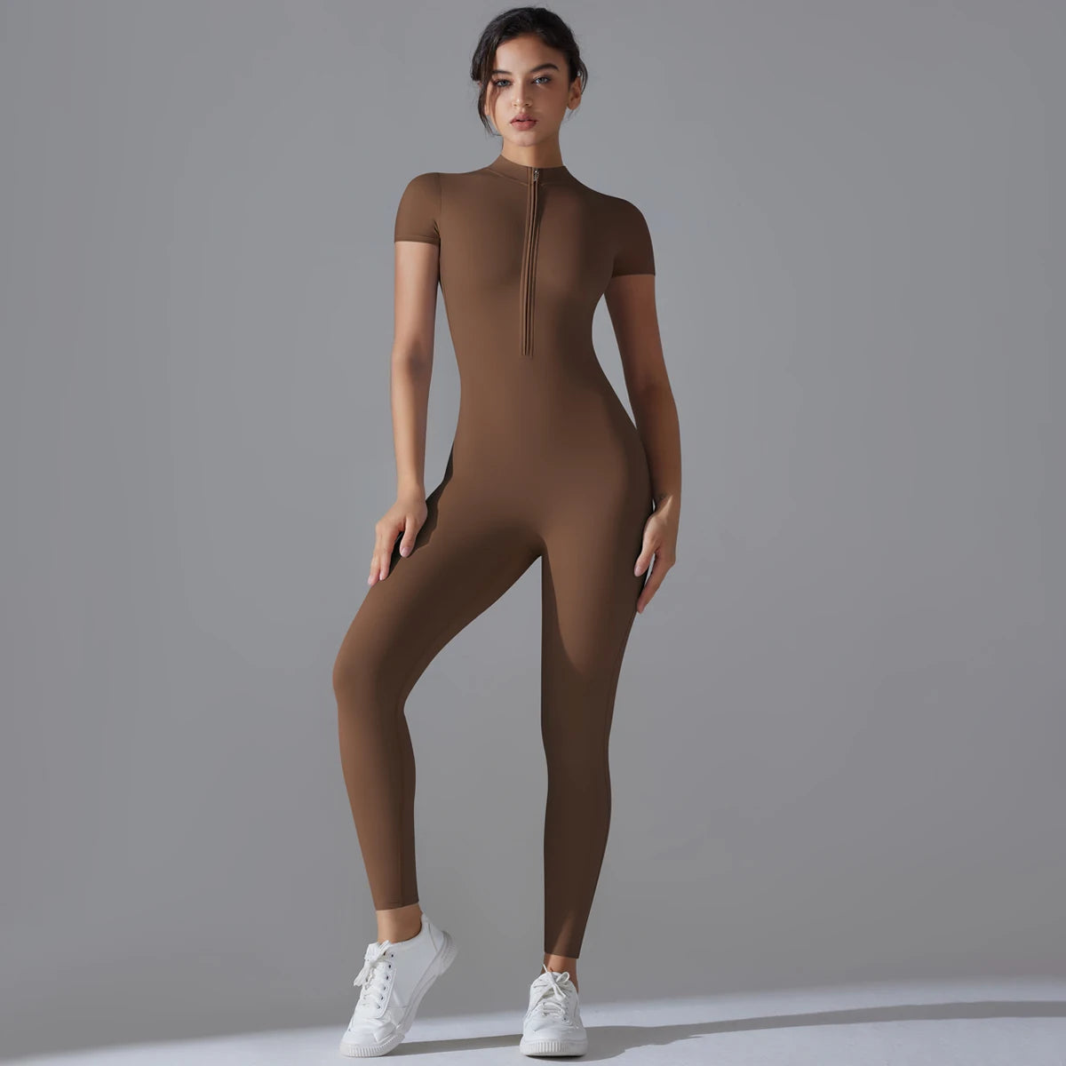 QUICK DRYING FITNESS BODY SUIT