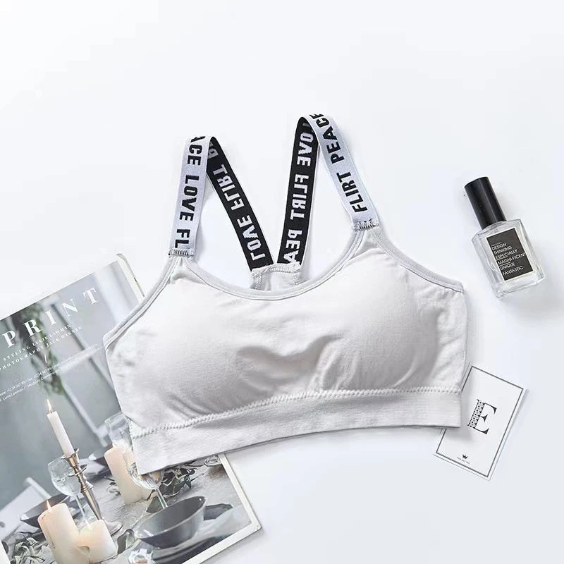 PAD BRA SPORTSWEAR VEST FOR WORKOUT