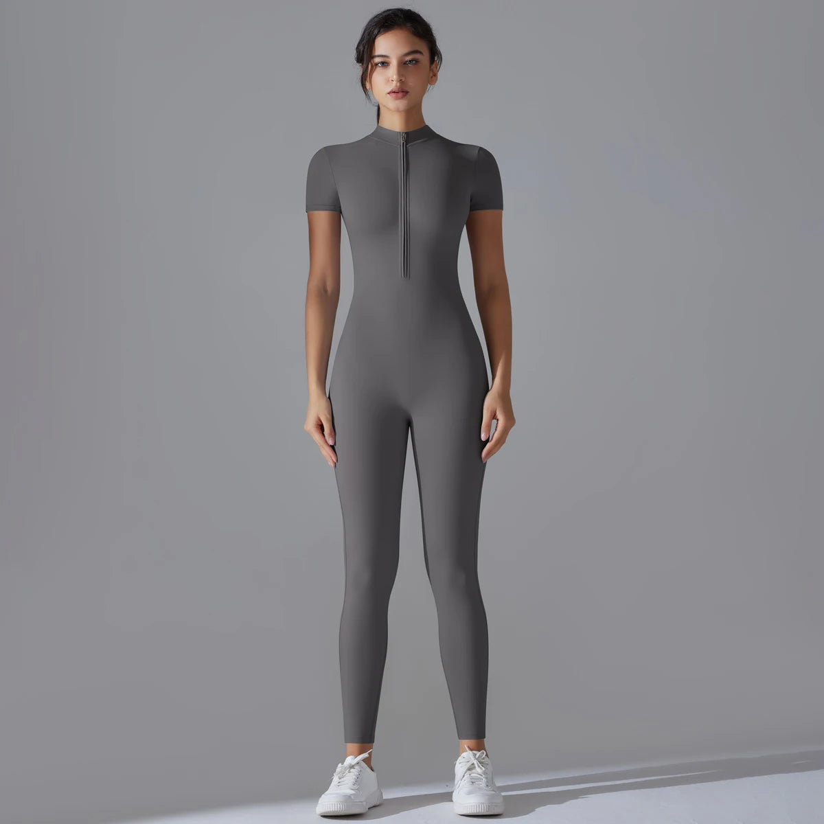 QUICK DRYING FITNESS BODY SUIT