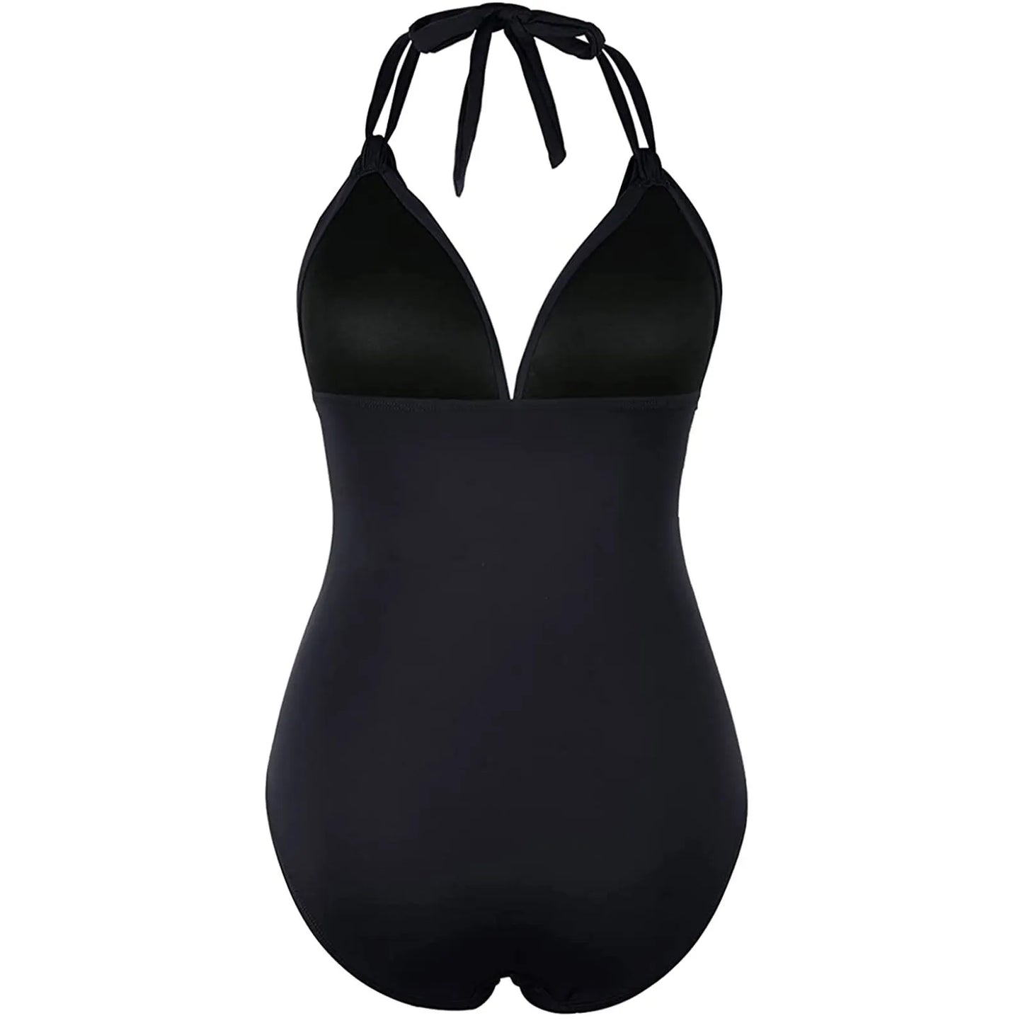 MUJER ONE PIECE CHEST PAD WITHOUT STEEL SWIMWEAR