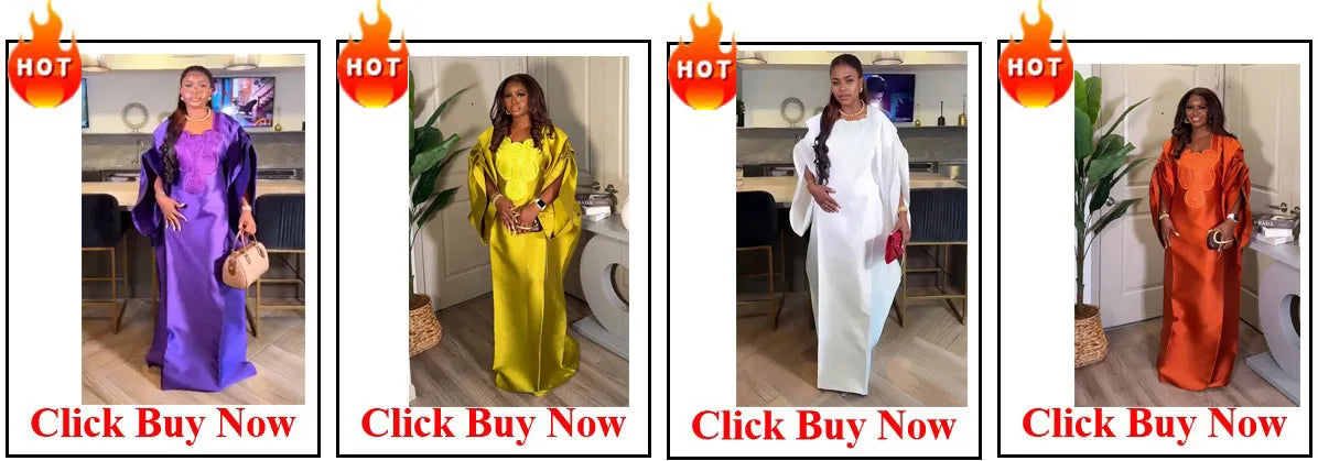 LONG KAFTAN KIMONO DRESS