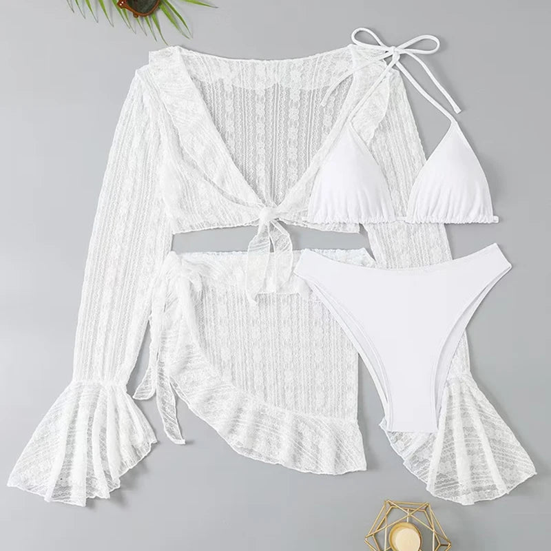 BRAZILIAN BEACHWEAR COVER-UP BIKINI