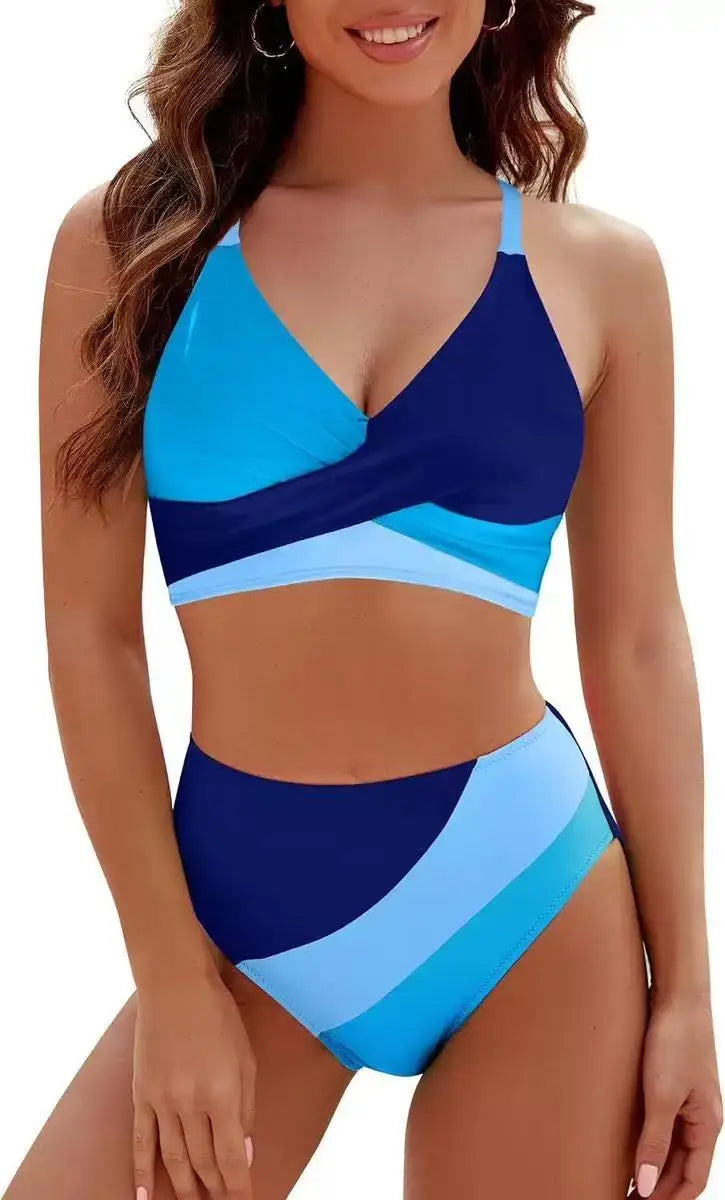 BRAZILIAN TWO PIECE BATHING SUIT BEACHWEAR