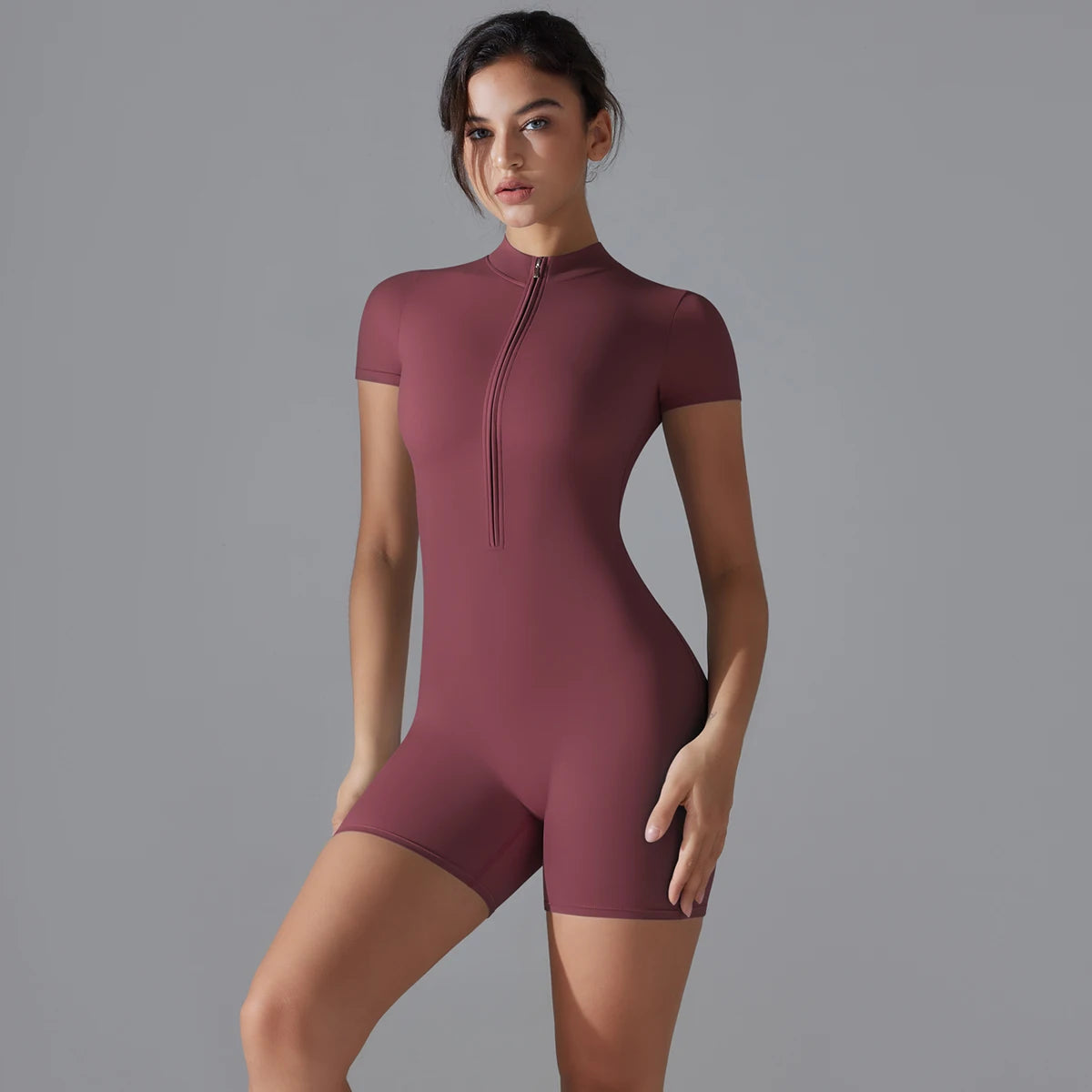 QUICK DRYING FITNESS BODY SUIT
