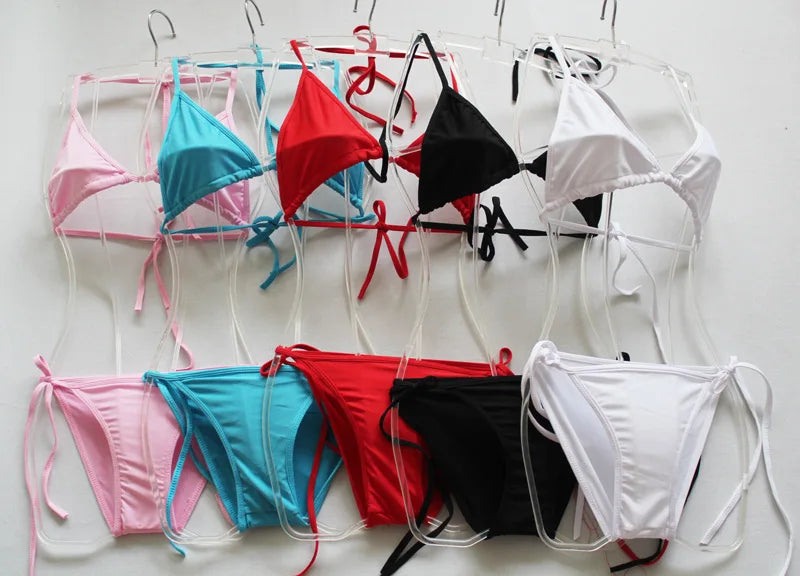 TRENDY HOLIDAY BEACH ESSENTIAL SWIMWEAR