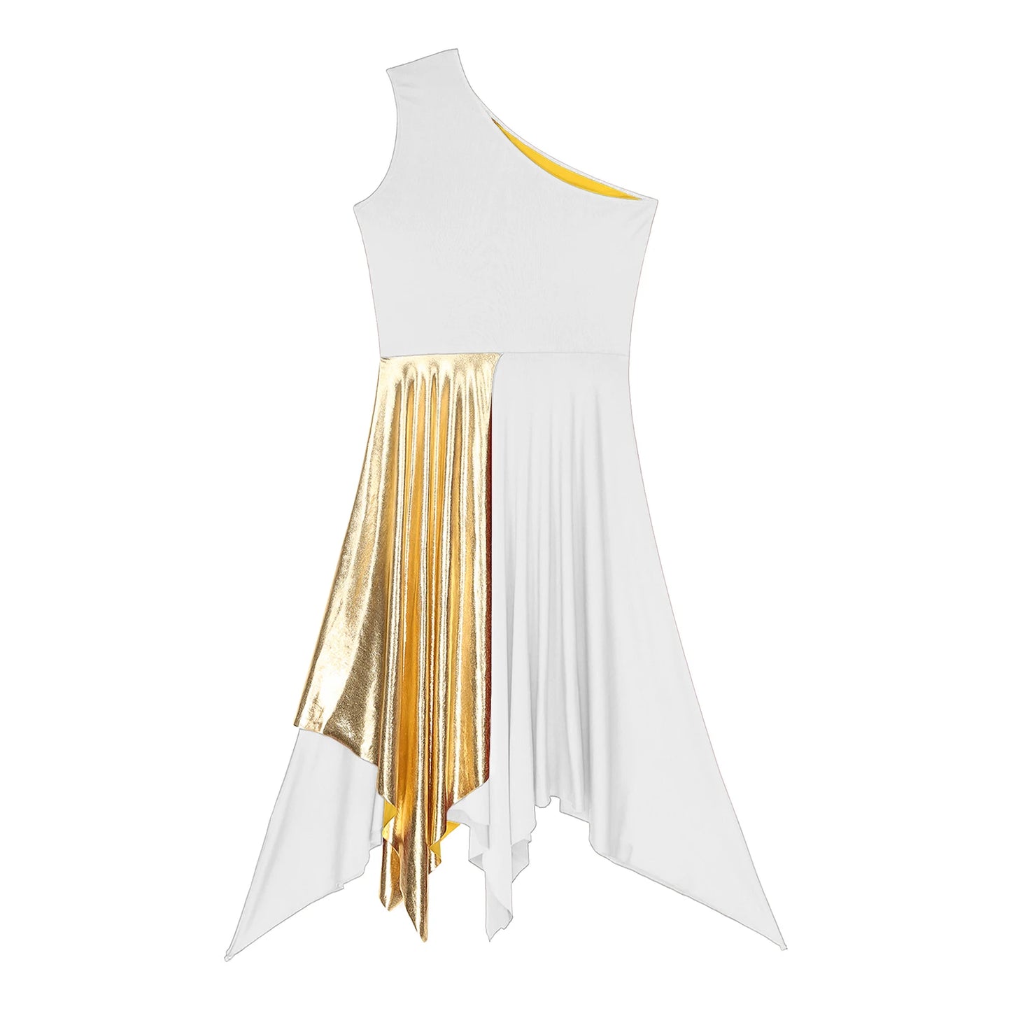 PERFORMANCE COSTUME DANCEWEAR DRESS