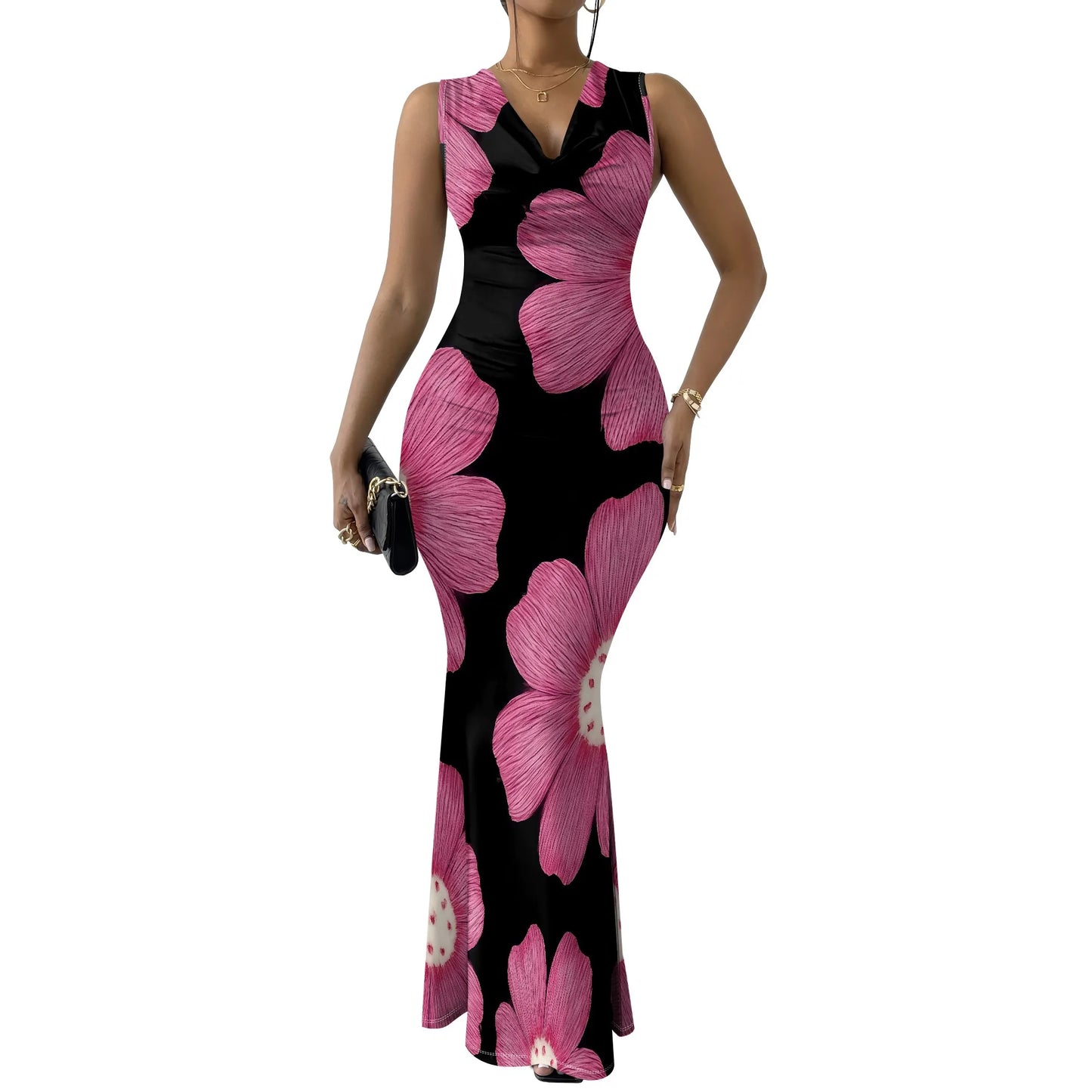 REHEARSAL DINNER MERMAID DRESS