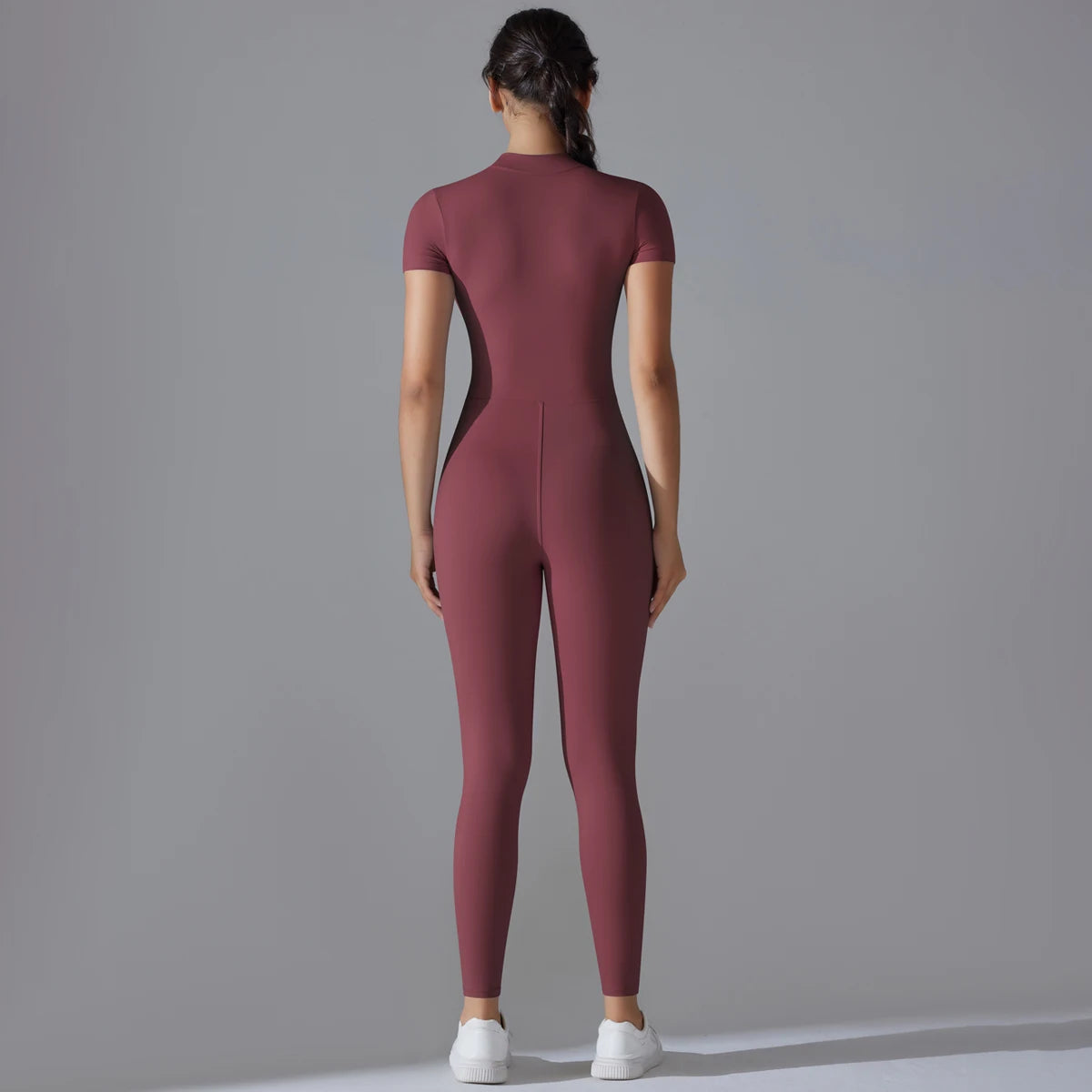 QUICK DRYING FITNESS BODY SUIT