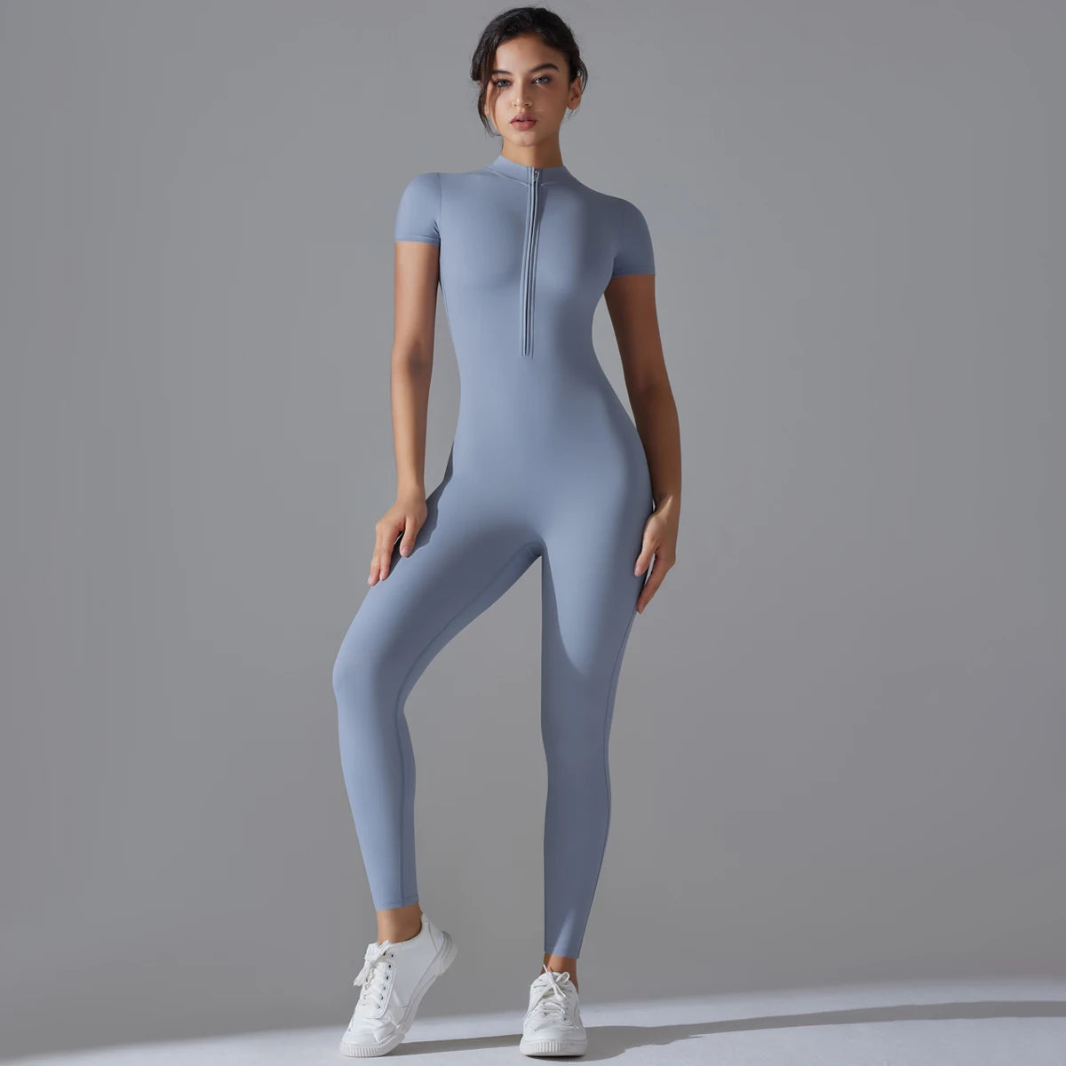 QUICK DRYING FITNESS BODY SUIT