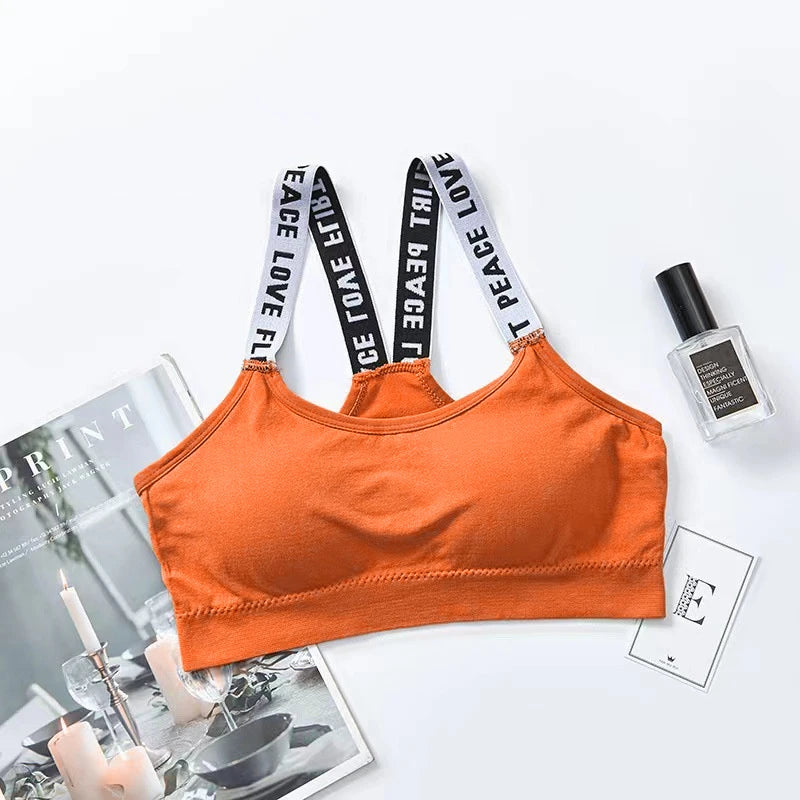 PAD BRA SPORTSWEAR VEST FOR WORKOUT