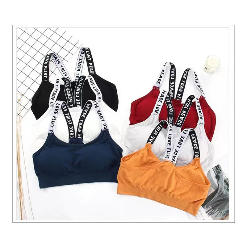 PAD BRA SPORTSWEAR VEST FOR WORKOUT