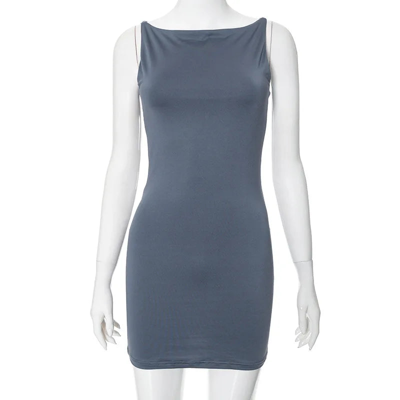 BEAUTIFUL EVENING SHORT DRESS
