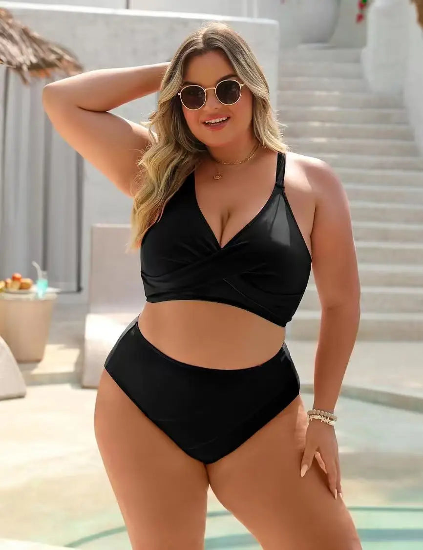 BRAZILIAN TWO PIECE BATHING SUIT BEACHWEAR