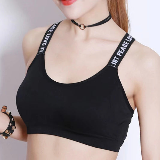 PAD BRA SPORTSWEAR VEST FOR WORKOUT