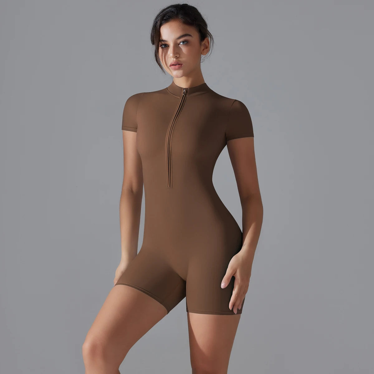 QUICK DRYING FITNESS BODY SUIT