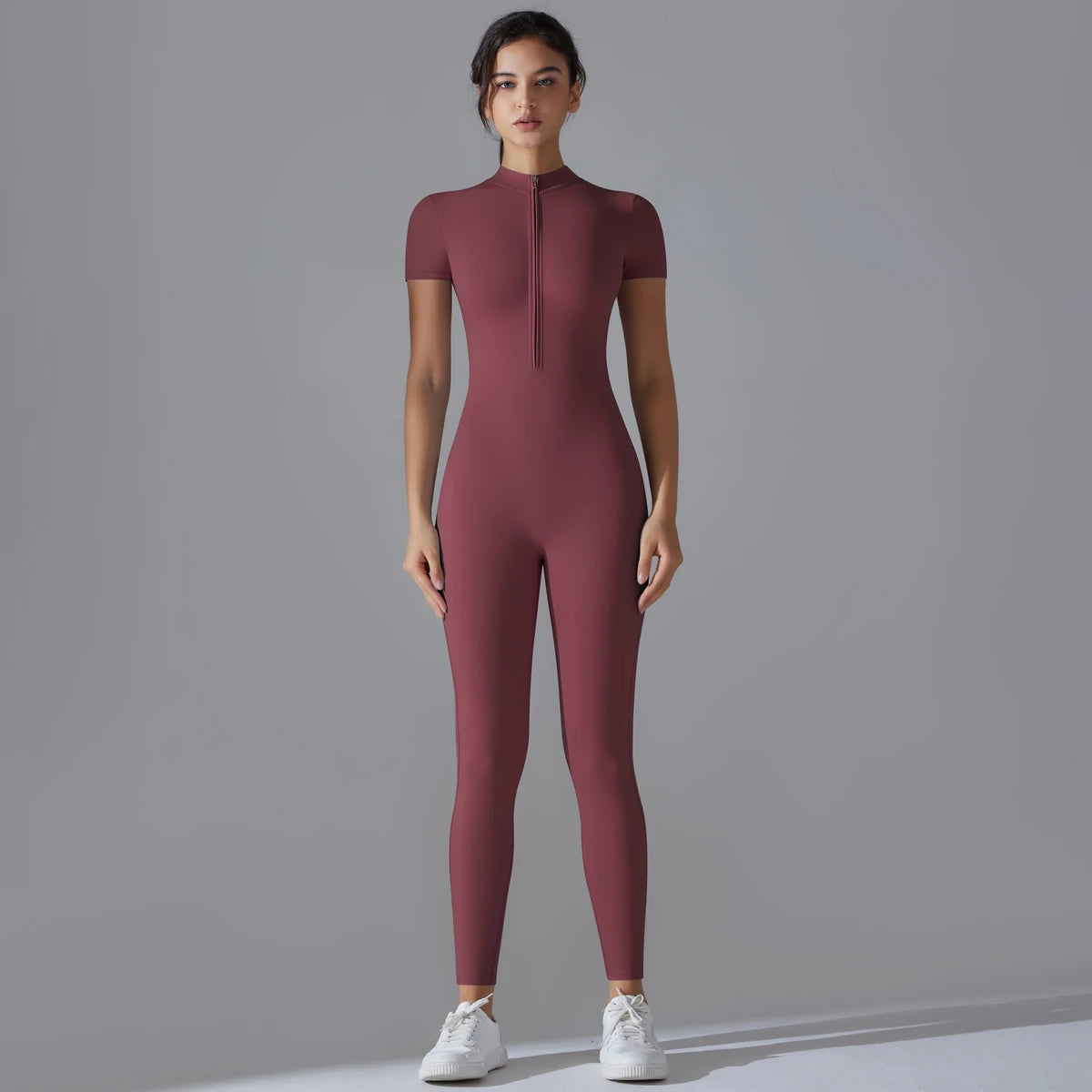 QUICK DRYING FITNESS BODY SUIT