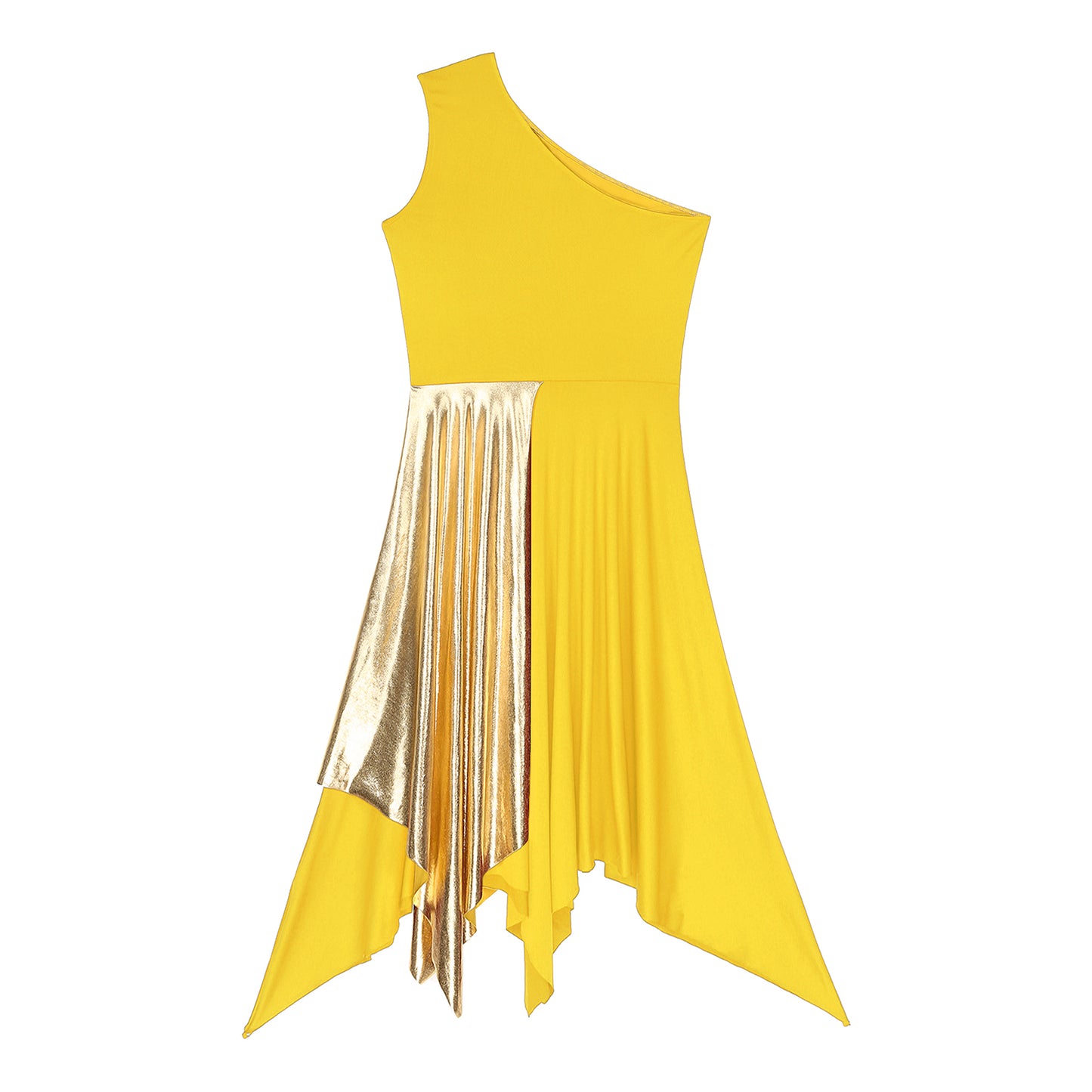 PERFORMANCE COSTUME DANCEWEAR DRESS