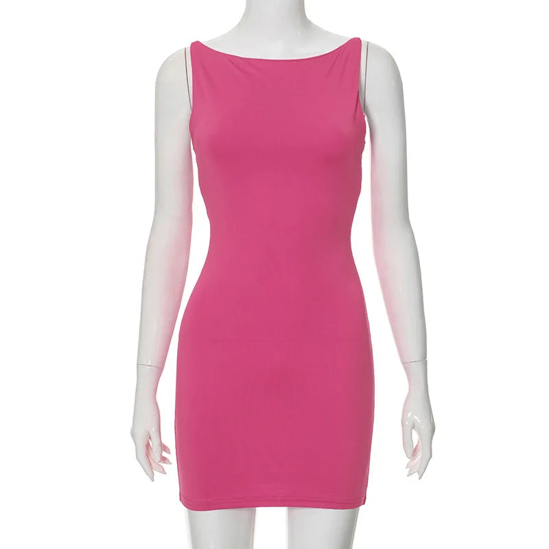 BEAUTIFUL EVENING SHORT DRESS