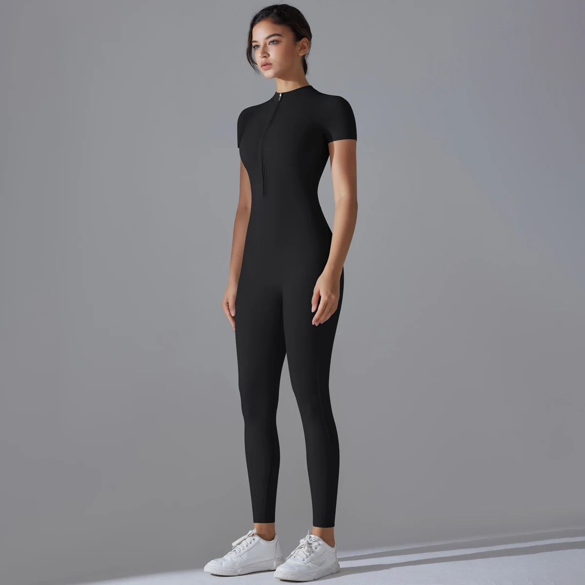 QUICK DRYING FITNESS BODY SUIT